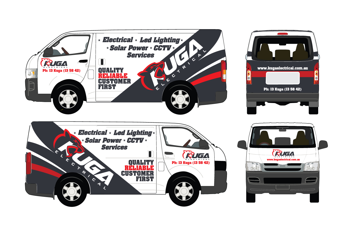 Graphic Design by MindCraft Design for this project | Design #13025913