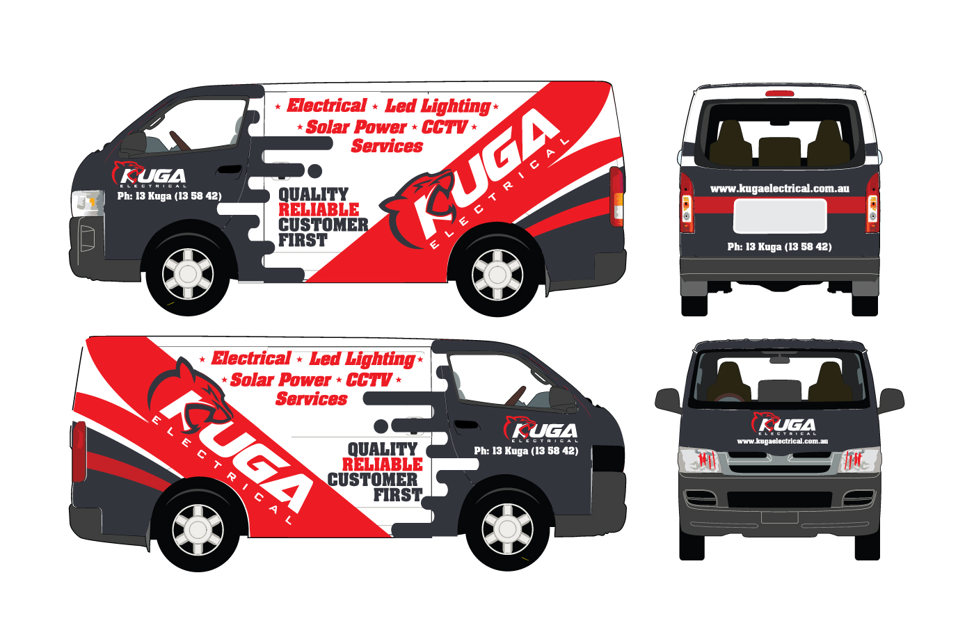 Graphic Design by MindCraft Design for this project | Design #13025970