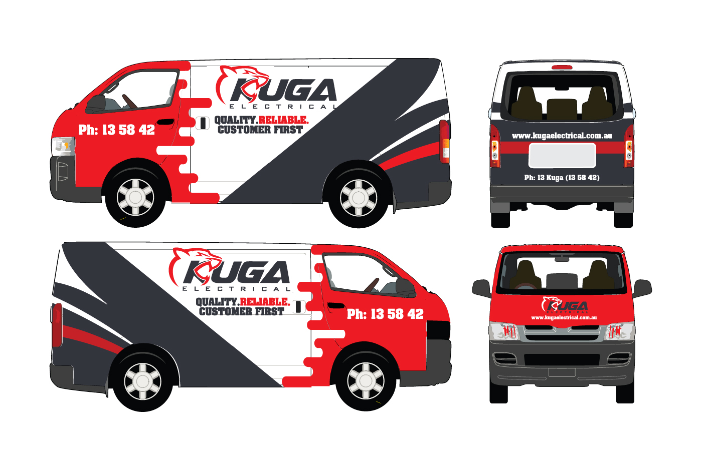 Graphic Design by MindCraft Design for this project | Design #13051173