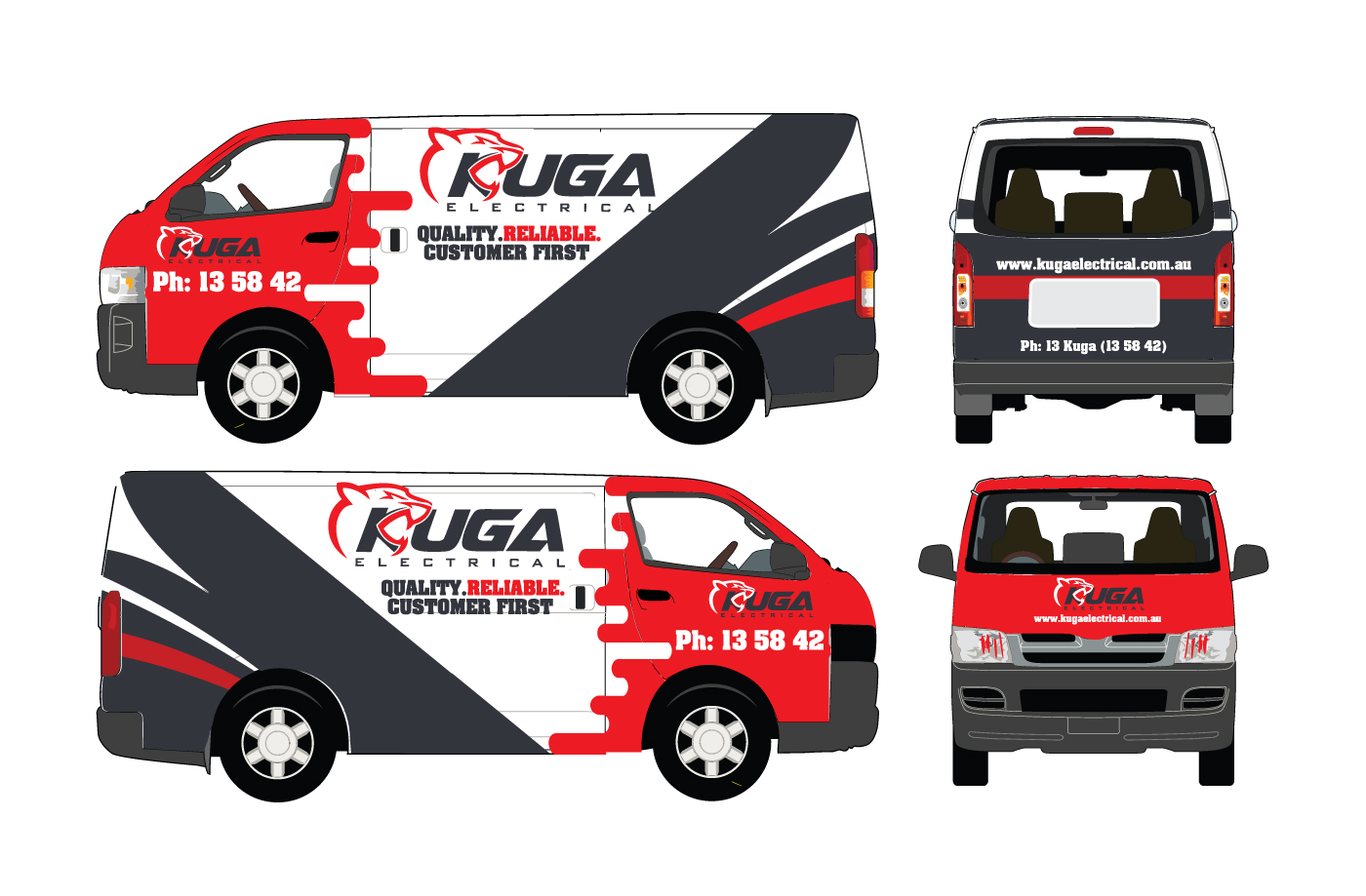 Graphic Design by MindCraft Design for this project | Design #13051175