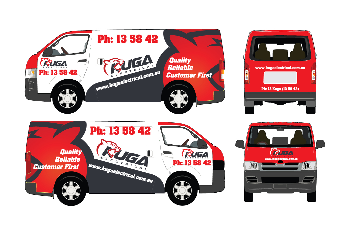 Graphic Design by MindCraft Design for this project | Design #13052441
