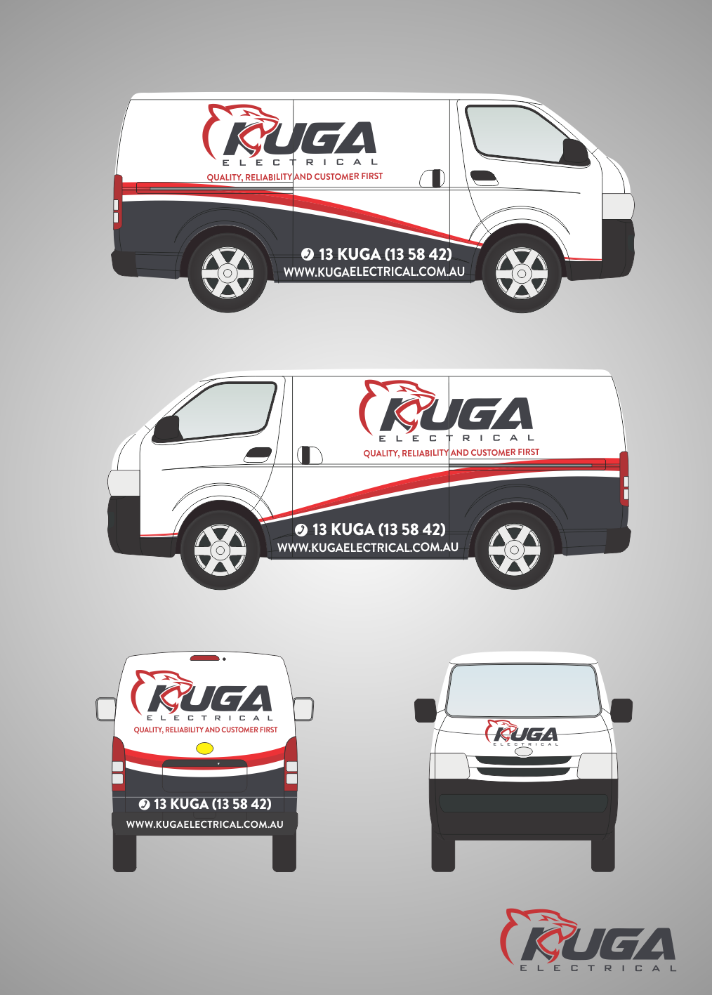 Graphic Design by Anung Shudax for this project | Design #13068550