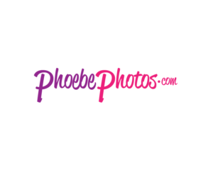 PhoebePhotos.com | Logo Design by renderman