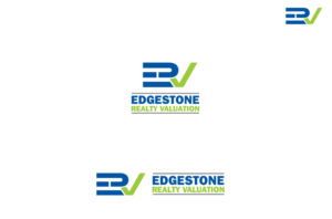 Logo-Design von sanalkumar für Edgestone Realty Valuation | Design: #13012843