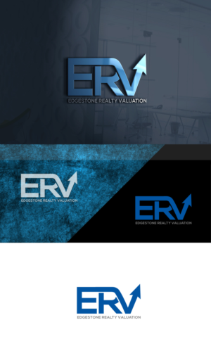 Logo-Design von logo_s für Edgestone Realty Valuation | Design: #13014617