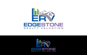 Logo-Design von debdesign für Edgestone Realty Valuation | Design: #13018134