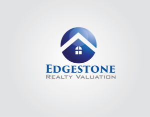 Diseño de Logo por Mastey Kay para Edgestone Realty Valuation | Diseño #13056537