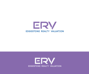 Logo-Design von instudio für Edgestone Realty Valuation | Design: #13056311