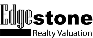 Diseño de Logo por hscrowl para Edgestone Realty Valuation | Diseño #13030720