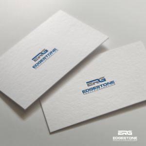 Logo Design by jenggot_merah_ for Edgestone Realty Valuation | Design: #13053804