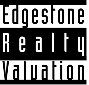 Logo-Design von bkgraphik für Edgestone Realty Valuation | Design: #13020229