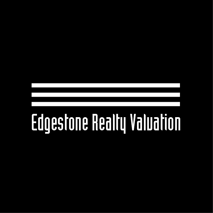 Logo-Design von bkgraphik für Edgestone Realty Valuation | Design #13020230