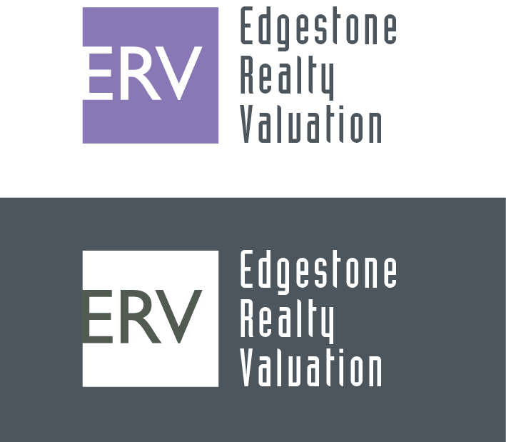 Logo Design by bkgraphik for Edgestone Realty Valuation | Design #13020231