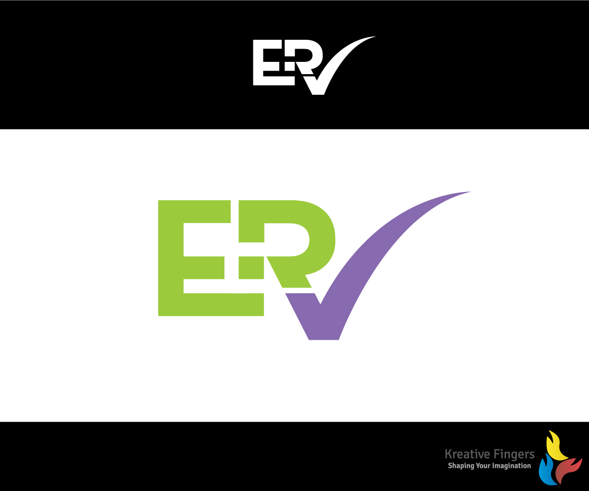 Modern, Professional, Real Estate Logo Design for ERV or Edgestone