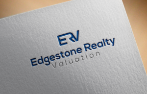 Logo-Design von Zeeshan Ali für Edgestone Realty Valuation | Design: #13014829