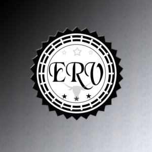 ERV or Edgestone Realty Valuation, which is the company name. | Logo Design by edge design
