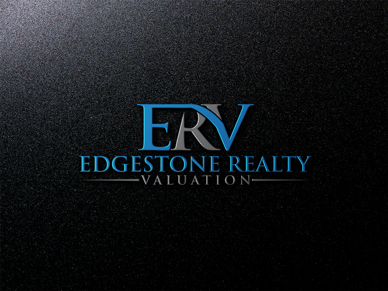 Logo Design by Mehedi Hasan ™ for Edgestone Realty Valuation | Design #13014972