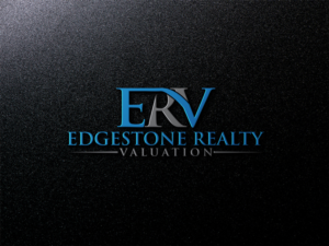 Logo-Design von Mehedi Hasan ™ für Edgestone Realty Valuation | Design: #13014972