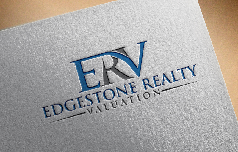 Logo Design by Mehedi Hasan ™ for Edgestone Realty Valuation | Design #13014973