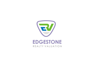 Logo-Design von MagesticDesign für Edgestone Realty Valuation | Design: #13017228