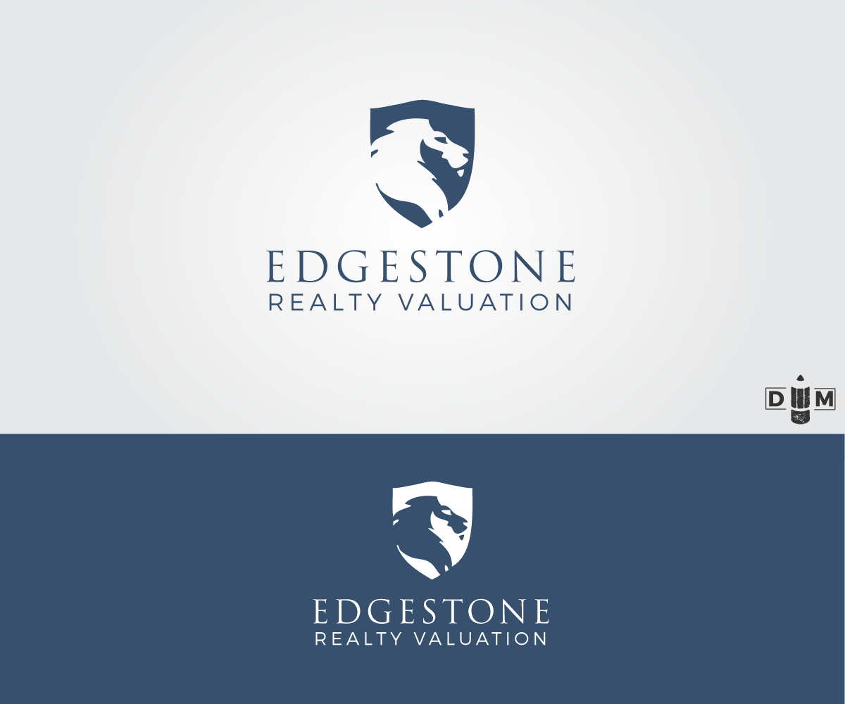 Logo Design by dmatas for Edgestone Realty Valuation | Design #13047997