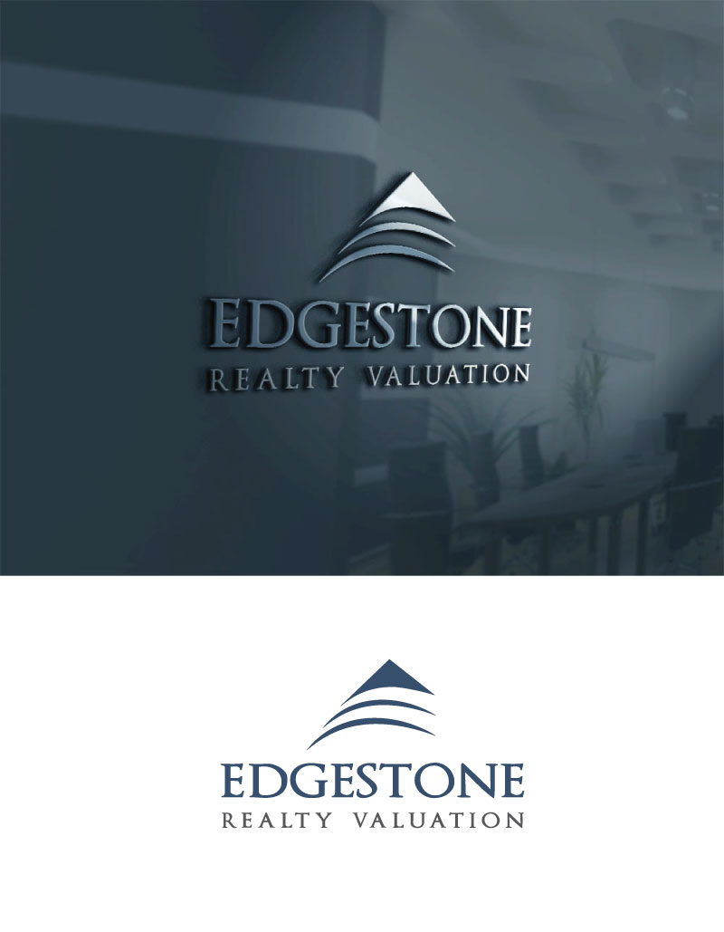 Logo-Design von dotart88 für Edgestone Realty Valuation | Design: #13042028