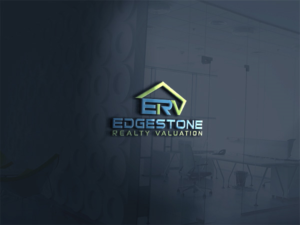 Logo Design by asman for Edgestone Realty Valuation | Design: #13016581
