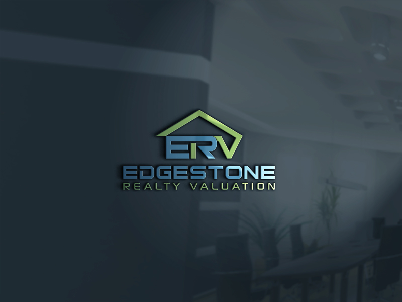Logo-Design von asman für Edgestone Realty Valuation | Design #13016582
