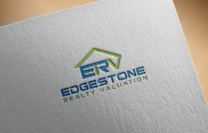 Logo Design by asman for Edgestone Realty Valuation | Design: #13016583
