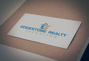 Logo-Design von Cutee Design für Edgestone Realty Valuation | Design: #13034923