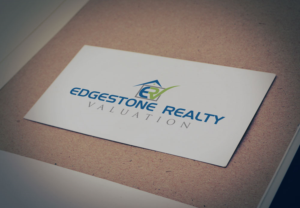 Logo-Design von Cutee Design für Edgestone Realty Valuation | Design: #13035017