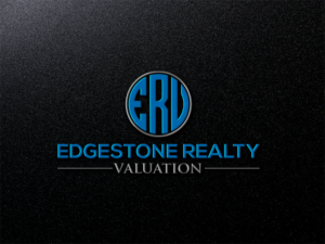 Logo-Design von cristalbright555 für Edgestone Realty Valuation | Design: #13033639