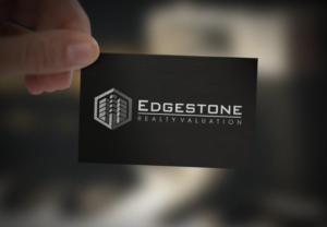 Logo-Design von chaksarts für Edgestone Realty Valuation | Design: #13043686