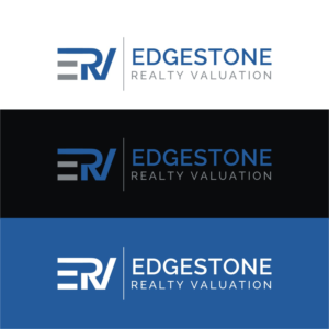 Logo-Design von Sushma für Edgestone Realty Valuation | Design: #13013919