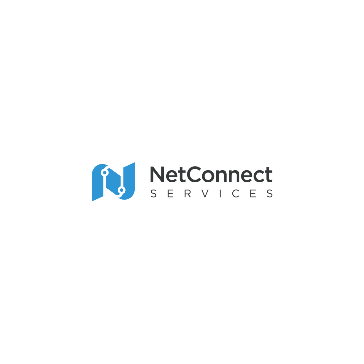 Diseño de Logo por Aarif ™ para NetConnect Services Co | Diseño #13053174