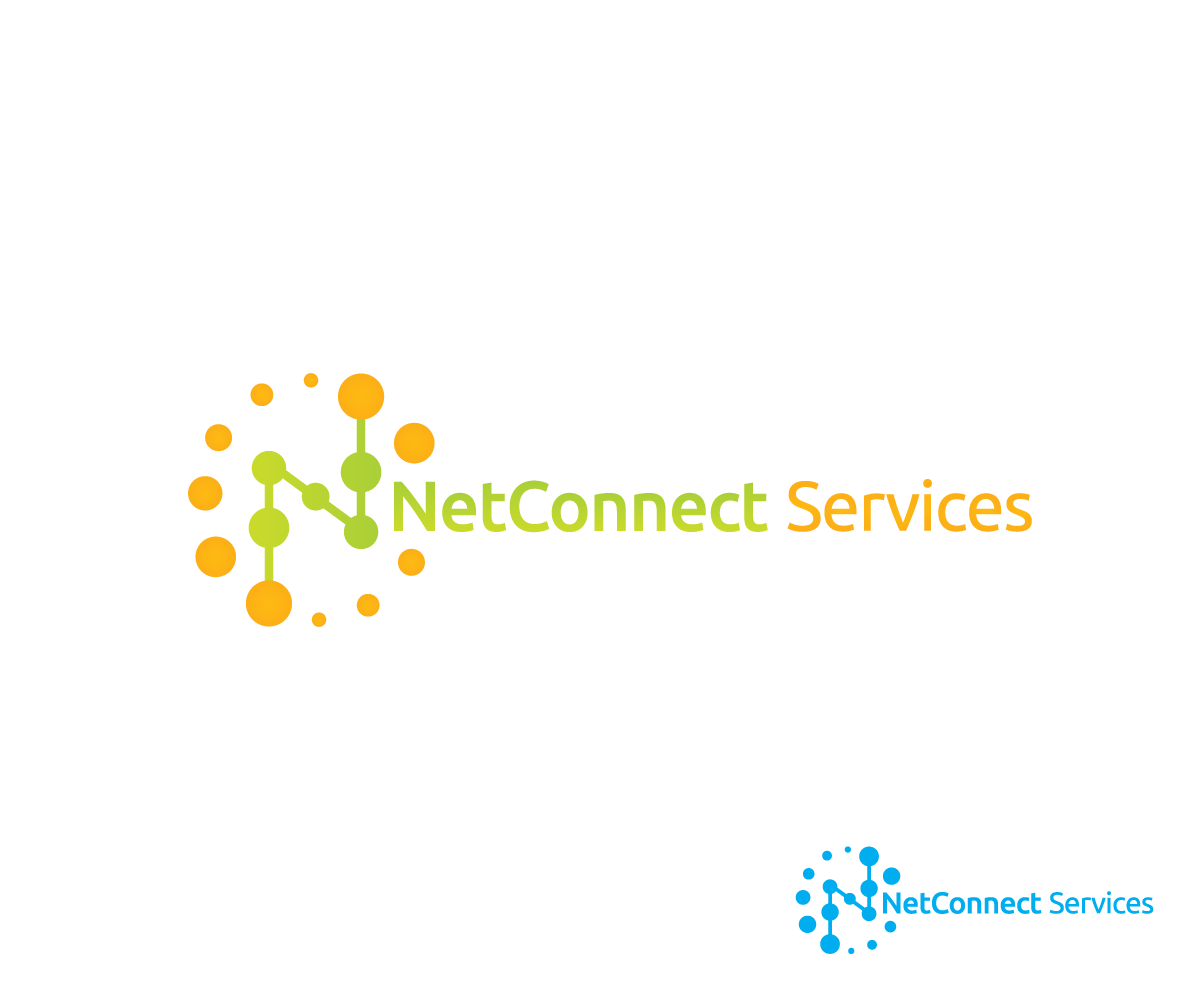 Logo Design by meygekon for NetConnect Services Co | Design #13066719