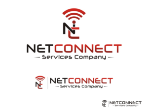 Logo Design by lrbalaji for NetConnect Services Co | Design: #13025375