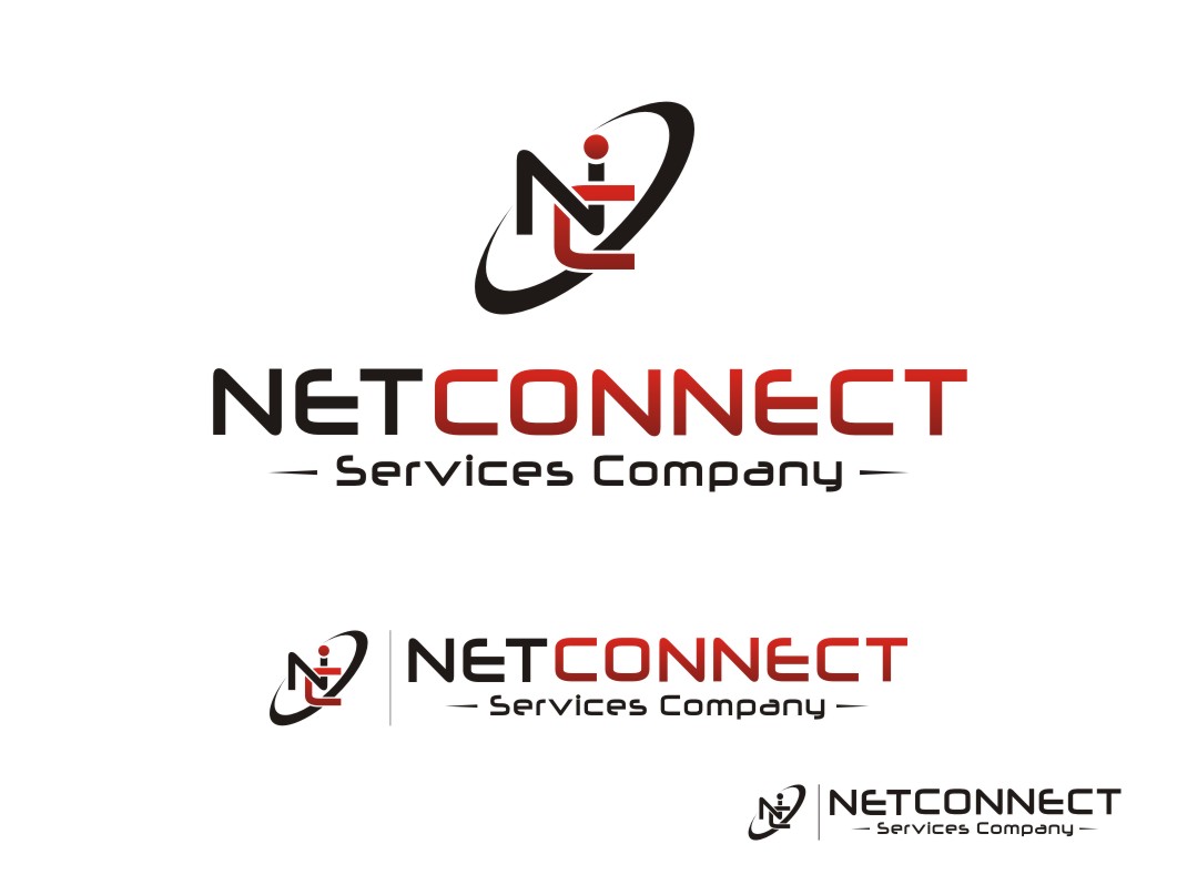 Logo Design by lrbalaji for NetConnect Services Co | Design #13025580