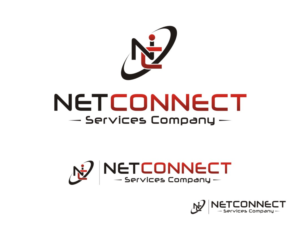 Logo Design by lrbalaji for NetConnect Services Co | Design: #13025580