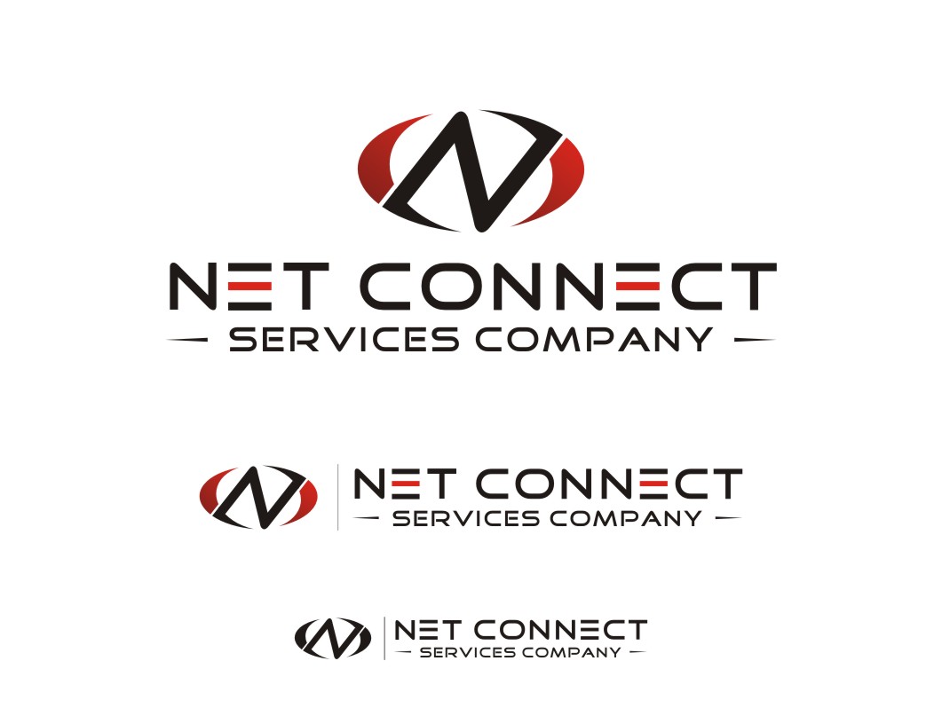 Logo Design by lrbalaji for NetConnect Services Co | Design #13033287