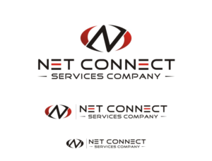 Logo Design by lrbalaji for NetConnect Services Co | Design: #13033287