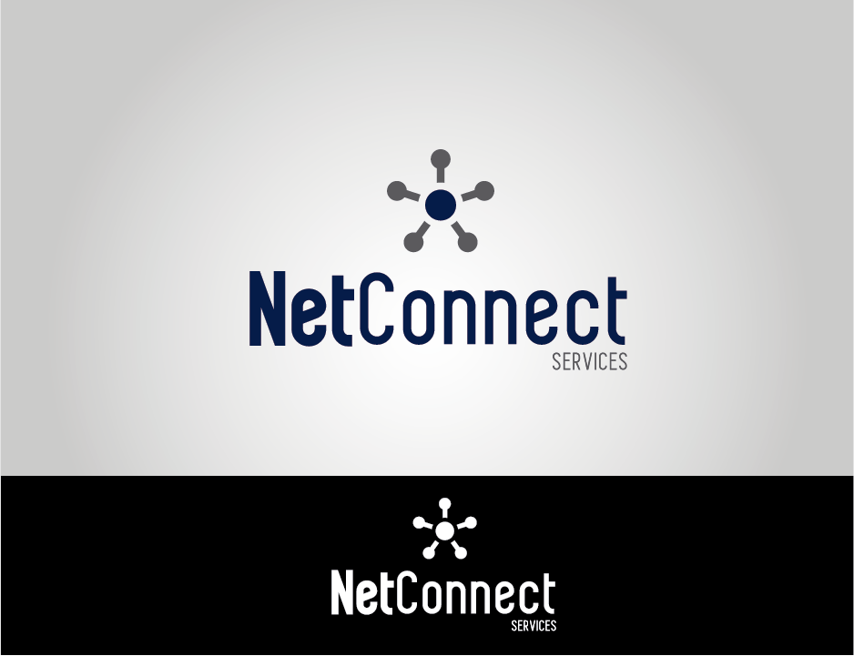 Logo Design by gabrisilva89 for NetConnect Services Co | Design #13066114