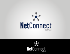 Logo Design by gabrisilva89 for NetConnect Services Co | Design: #13066114