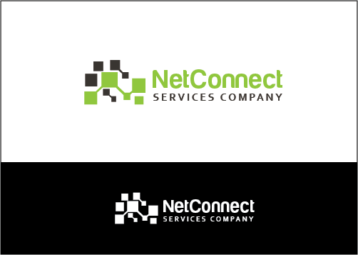 Logo Design by Tere G artwork for NetConnect Services Co | Design #13031570