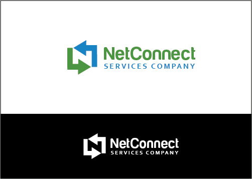 Logo Design by Tere G artwork for NetConnect Services Co | Design #13031574