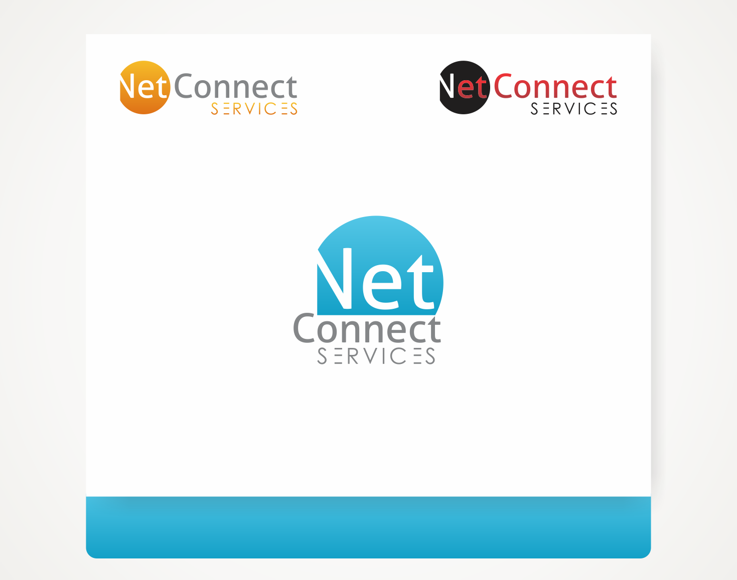 Logo Design by Savana for NetConnect Services Co | Design #13023892