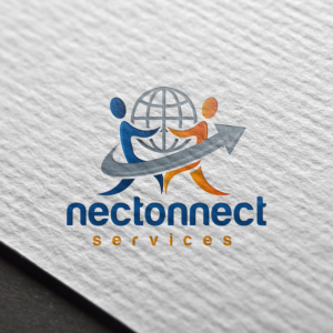 Logo Design by Next Screen Infotech for NetConnect Services Co | Design: #13062382