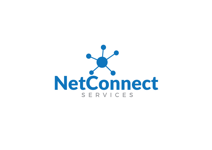 Logo Design by GreenArt for NetConnect Services Co | Design #13027204