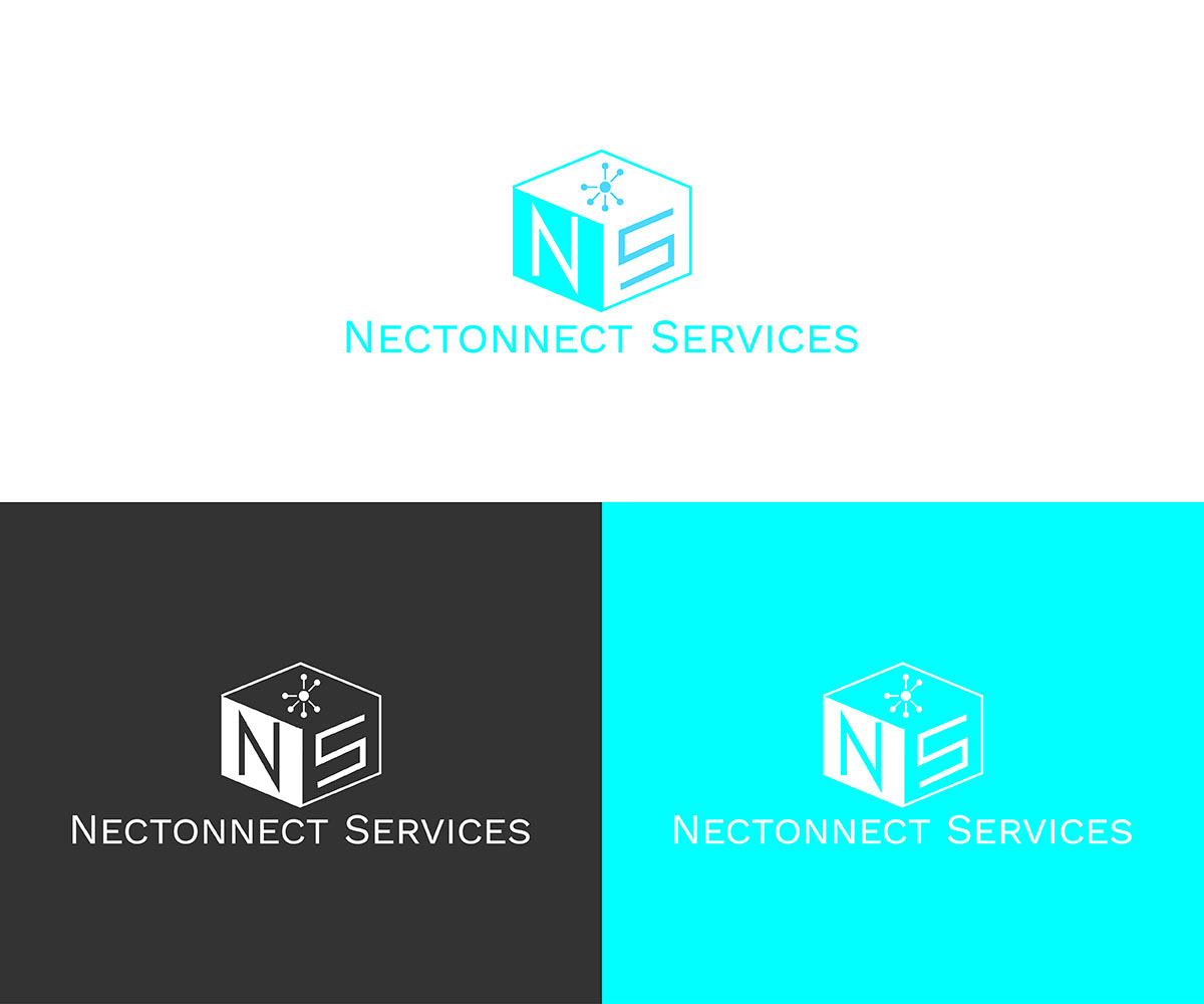 Logo Design by eMARK for NetConnect Services Co | Design #13030726