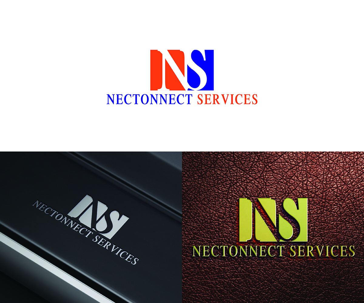 Logo Design by eMARK for NetConnect Services Co | Design #13030727